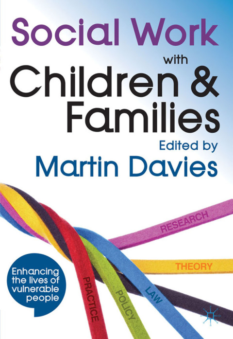Social Work with Children and Families 
