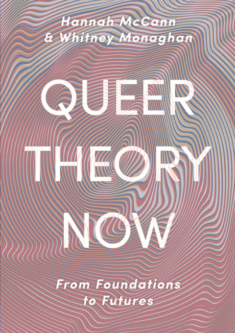 Cover image for book Queer Theory Now