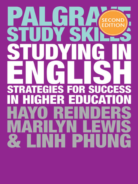 Studying in English