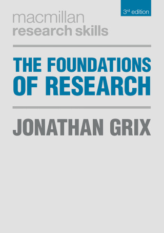 The Foundations of Research