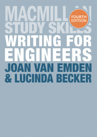 صورة الغلاف: Writing for Engineers 4th edition 9781352000474