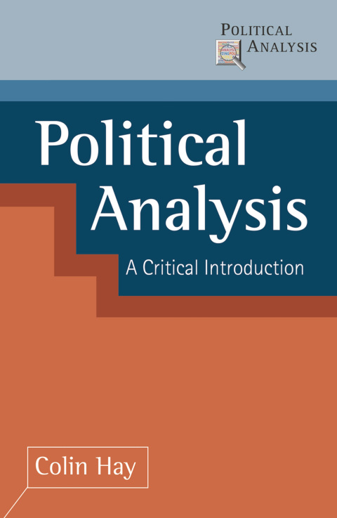 Political Analysis 