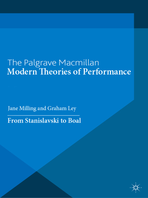 Modern Theories of Performance 