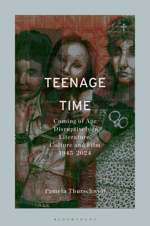 Cover image for book Teenage Time