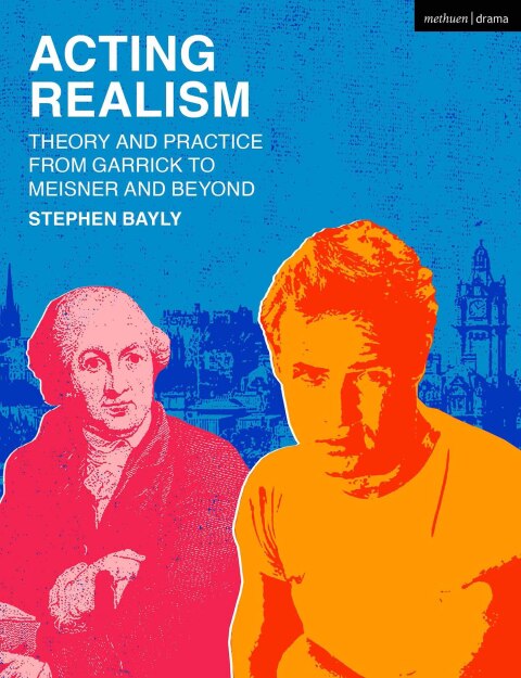 Cover image for book Acting Realism