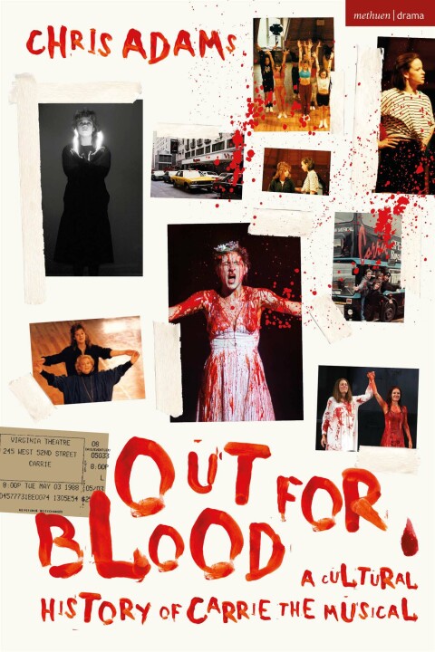 Cover image for book Out For Blood