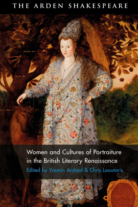Cover image for book Women and Cultures of Portraiture in the British Literary Renaissance