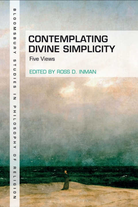 Cover image for book Contemplating Divine Simplicity