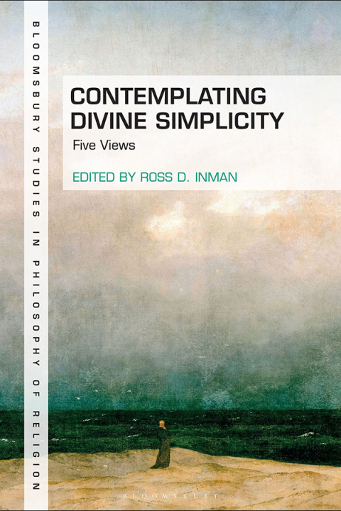 Cover image for book Contemplating Divine Simplicity