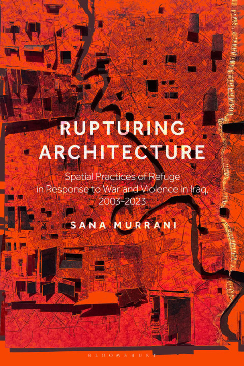 Cover image for book Rupturing Architecture