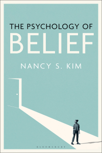 Cover image: The Psychology of Belief 1st edition 9781350328143