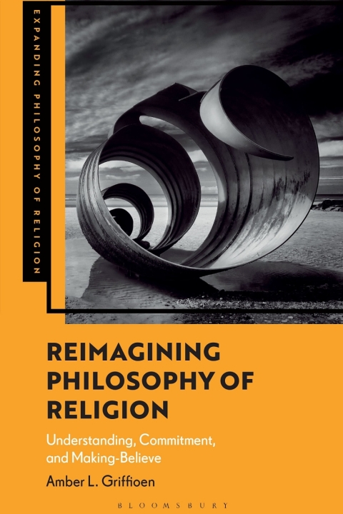 Cover image for book Reimagining Philosophy of Religion