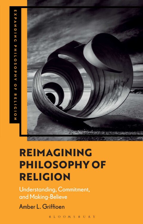 Cover image for book Reimagining Philosophy of Religion
