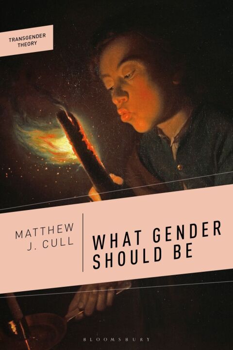 Cover image for book What Gender Should Be