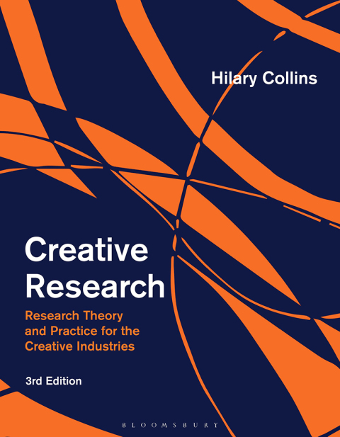 Cover image for book Creative Research