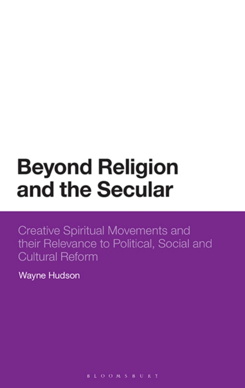 Cover image for book Beyond Religion and the Secular