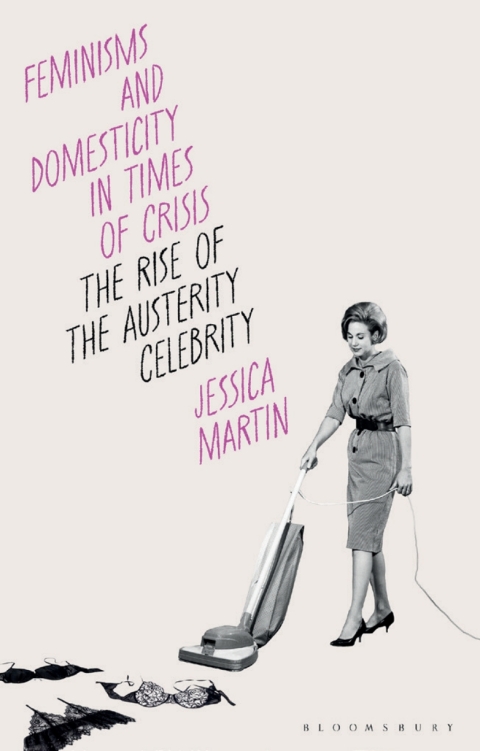 Cover image for book Feminisms and Domesticity in Times of Crisis