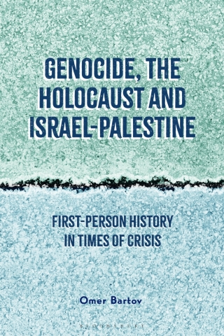 Genocide, the Holocaust and Israel-Palestine