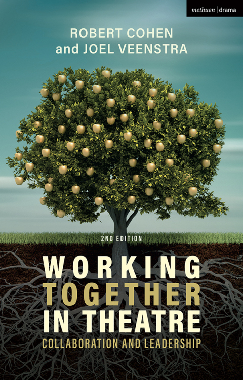 Cover image for book Working Together in Theatre