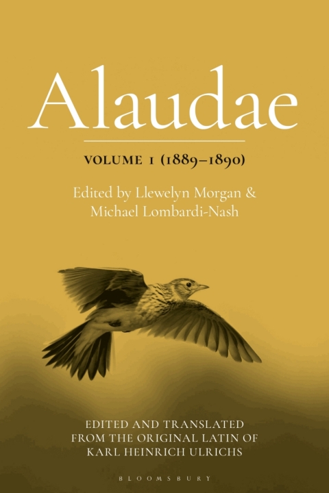 Cover image for book Alaudae Volume 1 (1889–1890)
