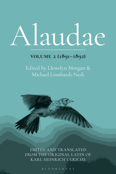 Cover image for book Alaudae Volume 2 (1891–1892)