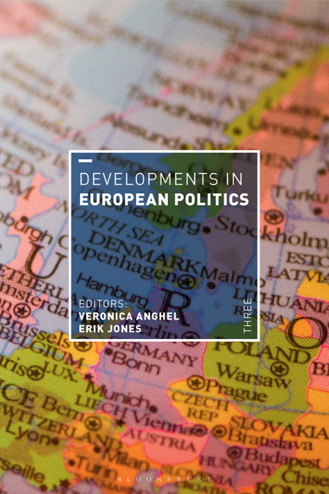 Developments in European Politics 3 