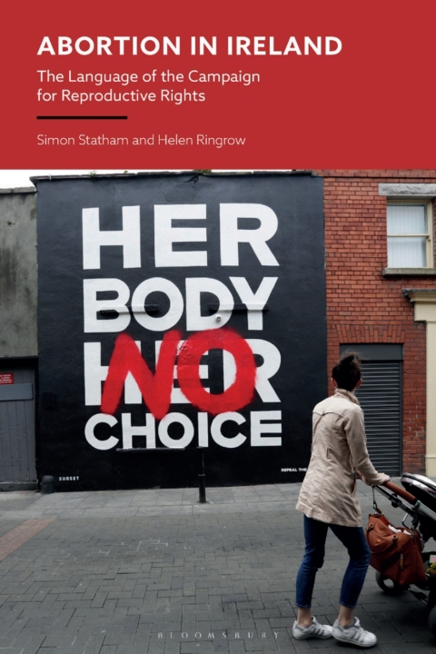 Cover image for book Abortion in Ireland