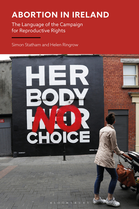 Cover image for book Abortion in Ireland
