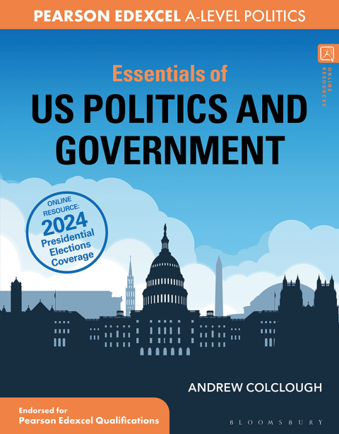 Cover image for book Essentials of US Politics and Government