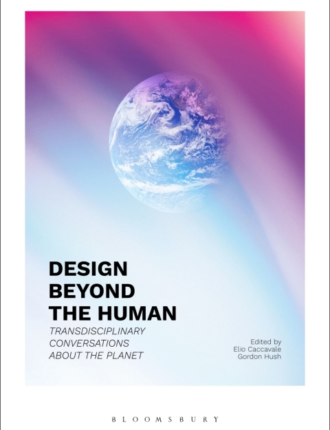 Cover image for book Design Beyond the Human