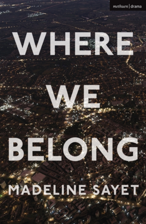 Cover image for book Where We Belong