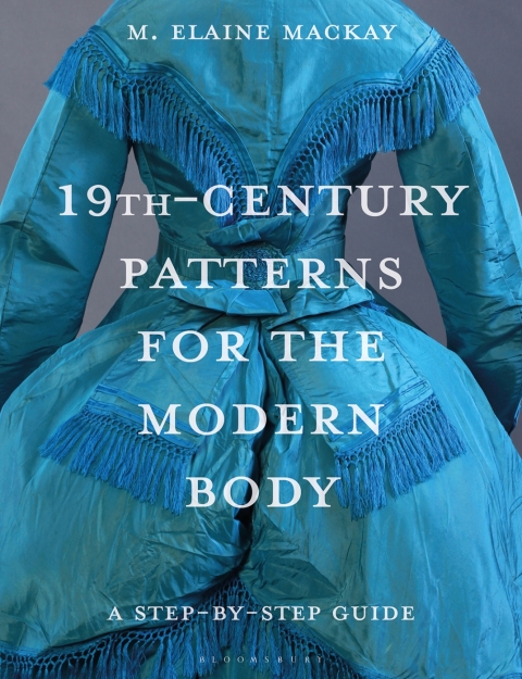Cover image for book 19th-Century Patterns for the Modern Body