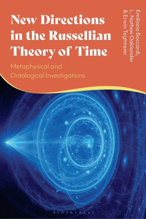 Cover image for book New Directions in the Russellian Theory of Time