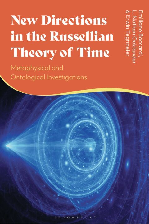 Cover image for book New Directions in the Russellian Theory of Time