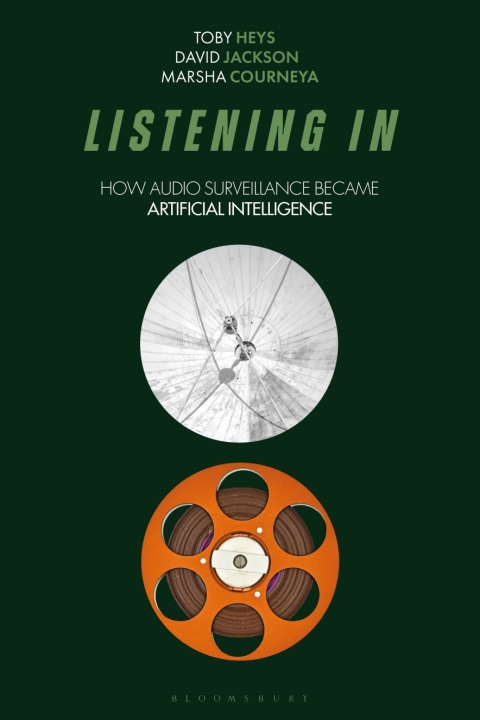 Cover image for book Listening In