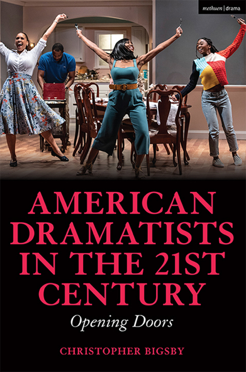 American Dramatists in the 21st Century 