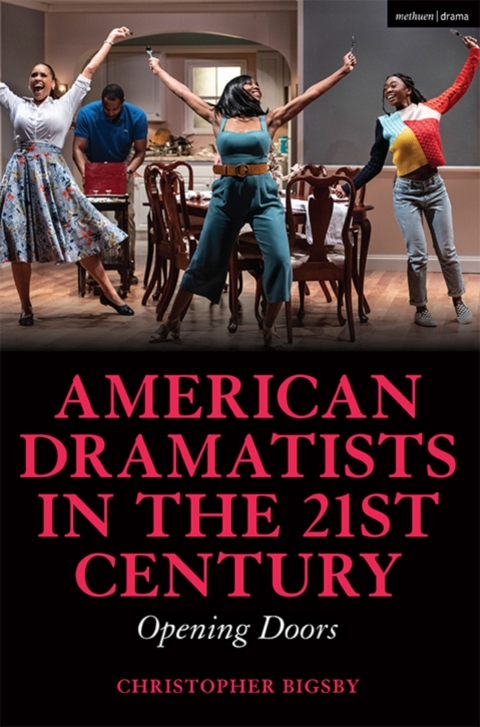American Dramatists in the 21st Century 