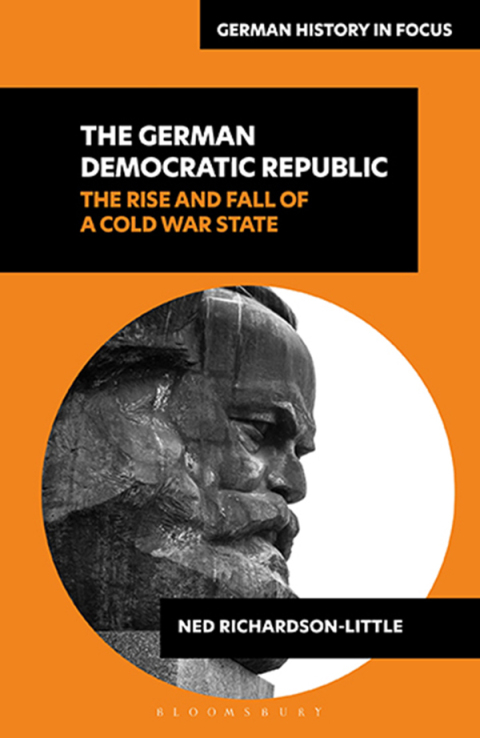 Cover image for book The German Democratic Republic