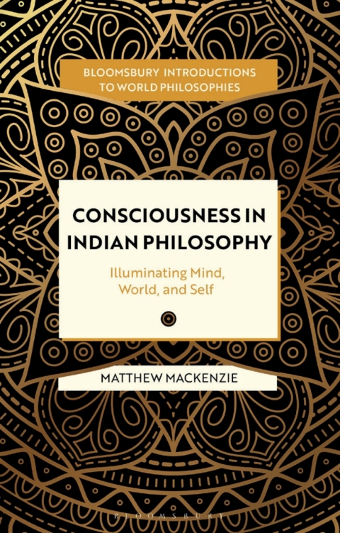 Cover image for book Consciousness in Indian Philosophy