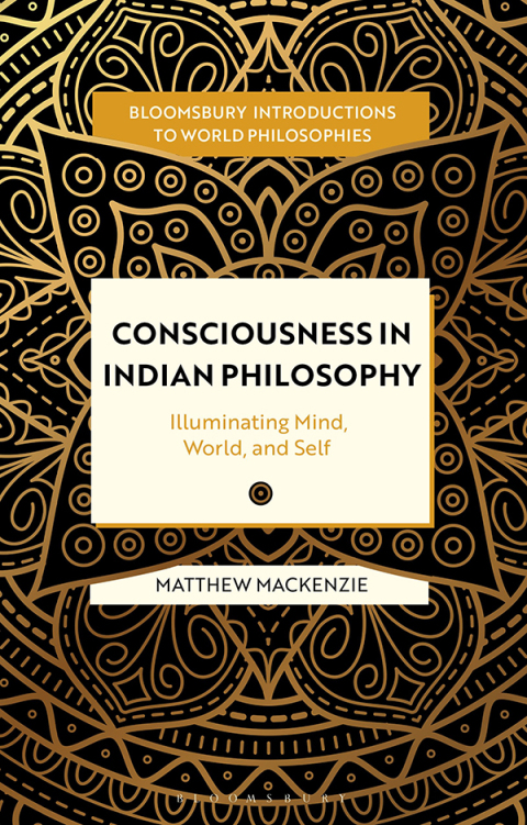 Cover image for book Consciousness in Indian Philosophy