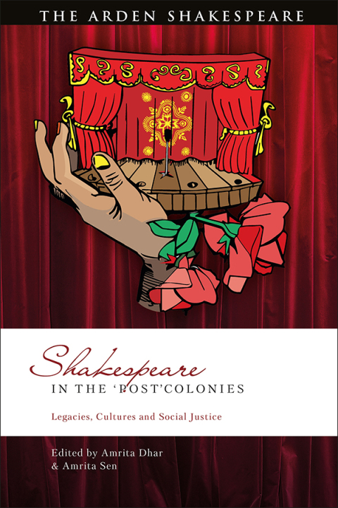 Cover image for book Shakespeare in the ‘Post’Colonies