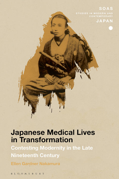 Cover image for book Japanese Medical Lives in Transformation