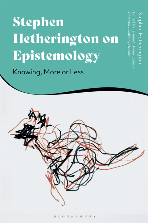 Cover image for book Stephen Hetherington on Epistemology