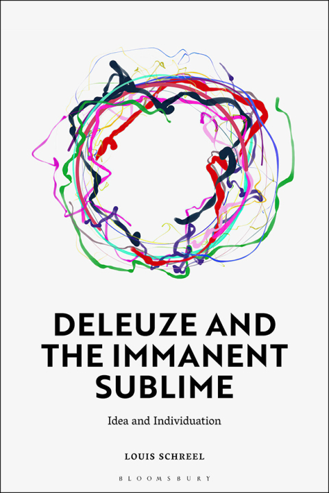 Cover image for book Deleuze and the Immanent Sublime