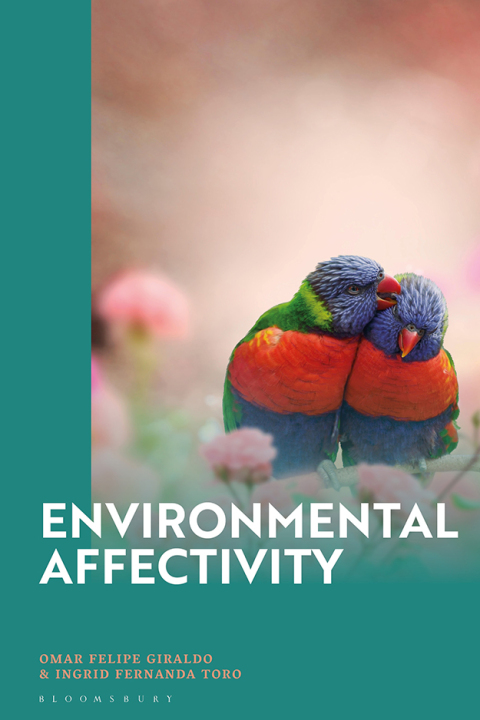 Cover image for book Environmental Affectivity