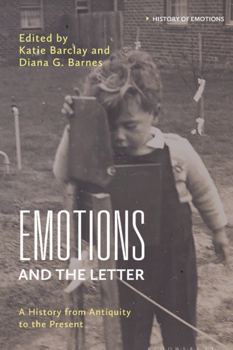 Cover image for book Emotions and the Letter