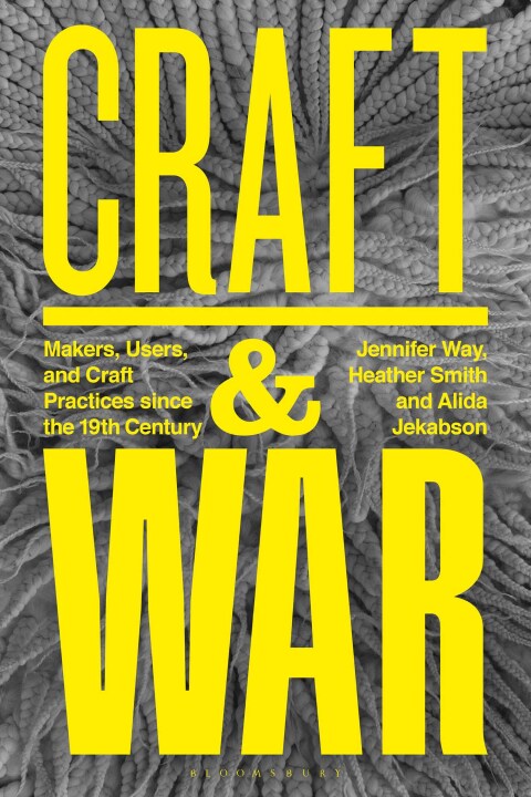 Cover image for book Craft and War