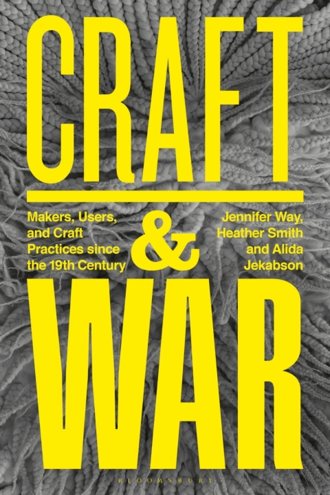Cover image for book Craft and War