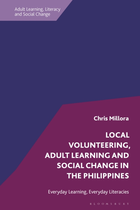 Cover image for book Local Volunteering, Adult Learning and Social Change in the Philippines