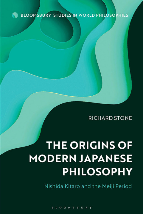 Cover image for book The Origins of Modern Japanese Philosophy